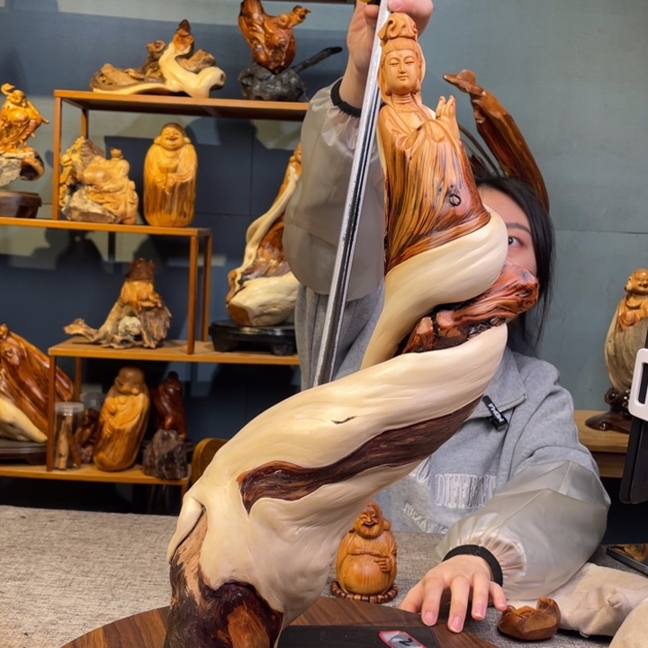 柏木（崖柏）关注一下我