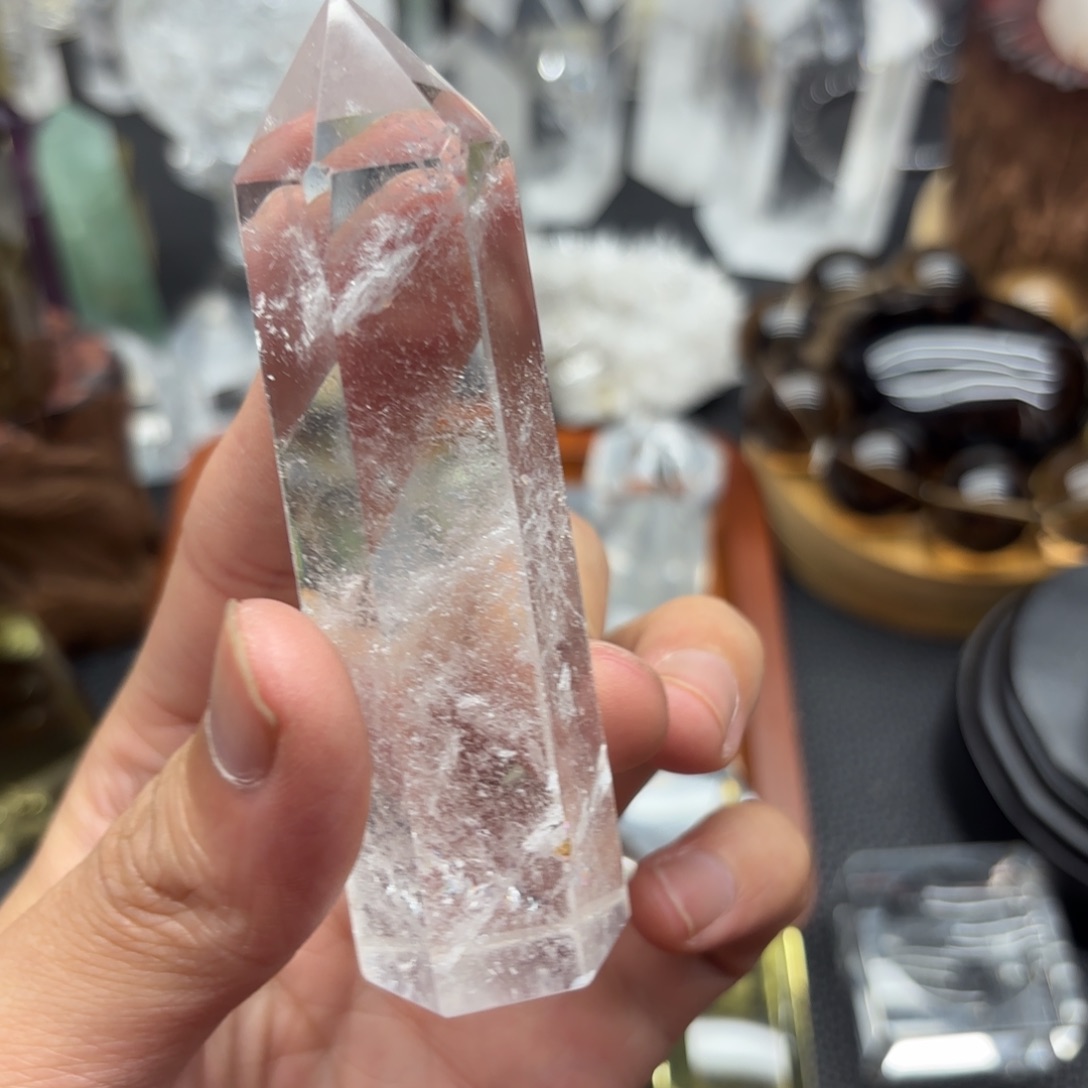 摆件未镶嵌水晶摆件