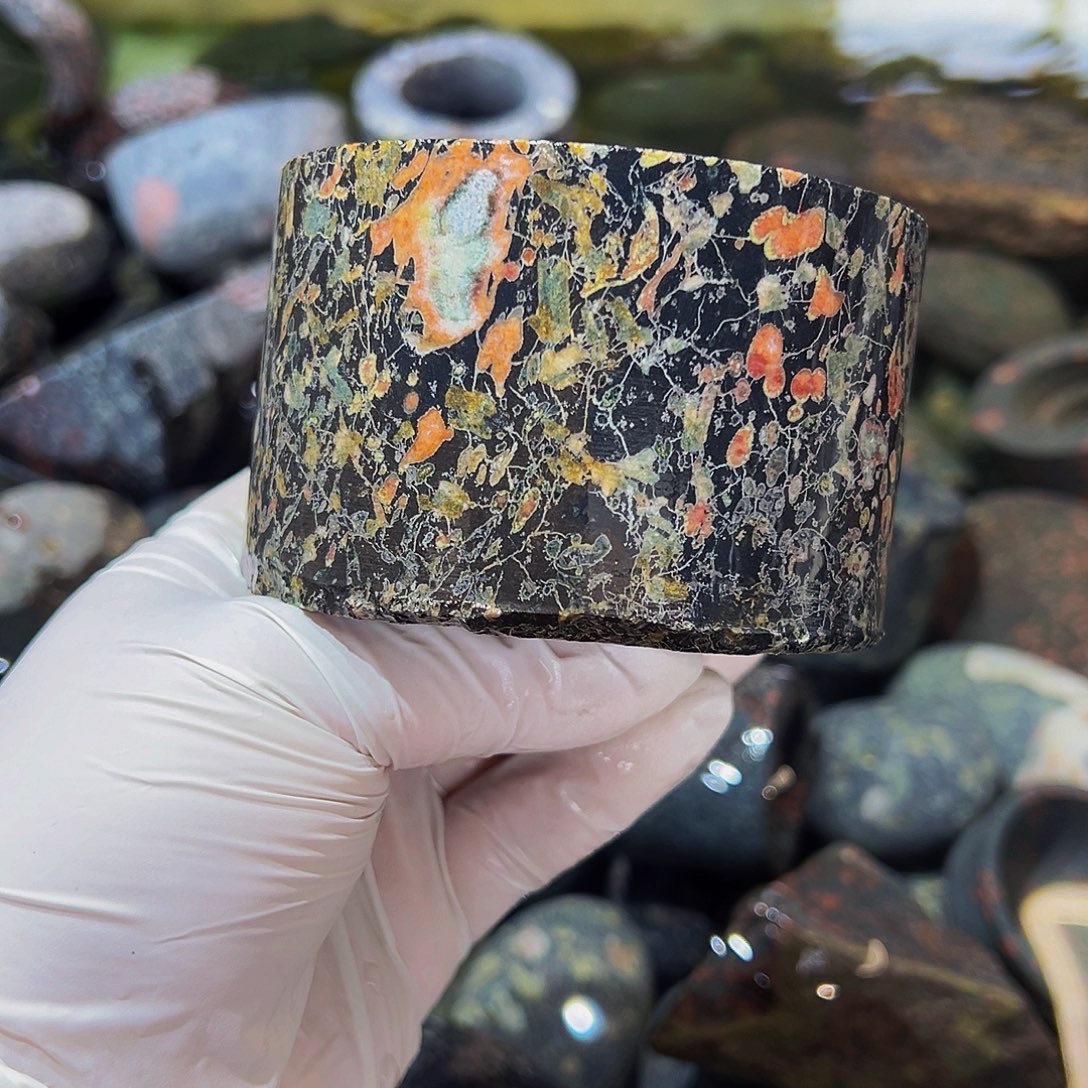 梅花玉鱼缸石茶周边不退不换