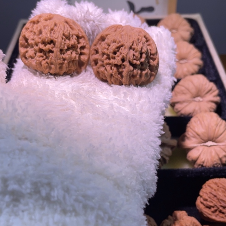 吊坠文玩核桃41全品南疆