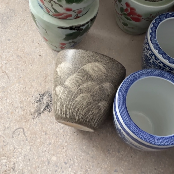 琴***胆景德镇陶瓷艺术品