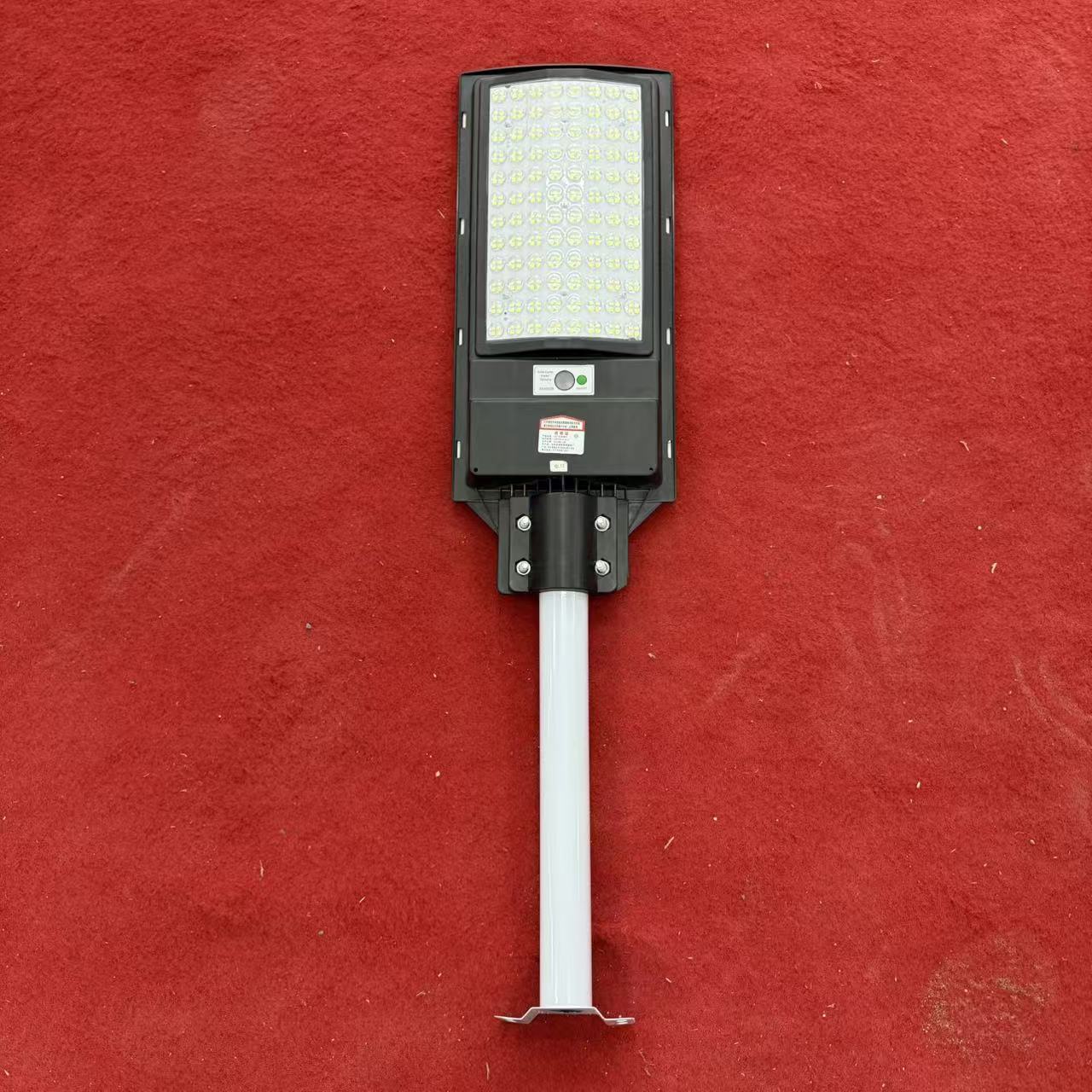 【厂家直销】384灯珠太阳能灯太阳能庭院灯