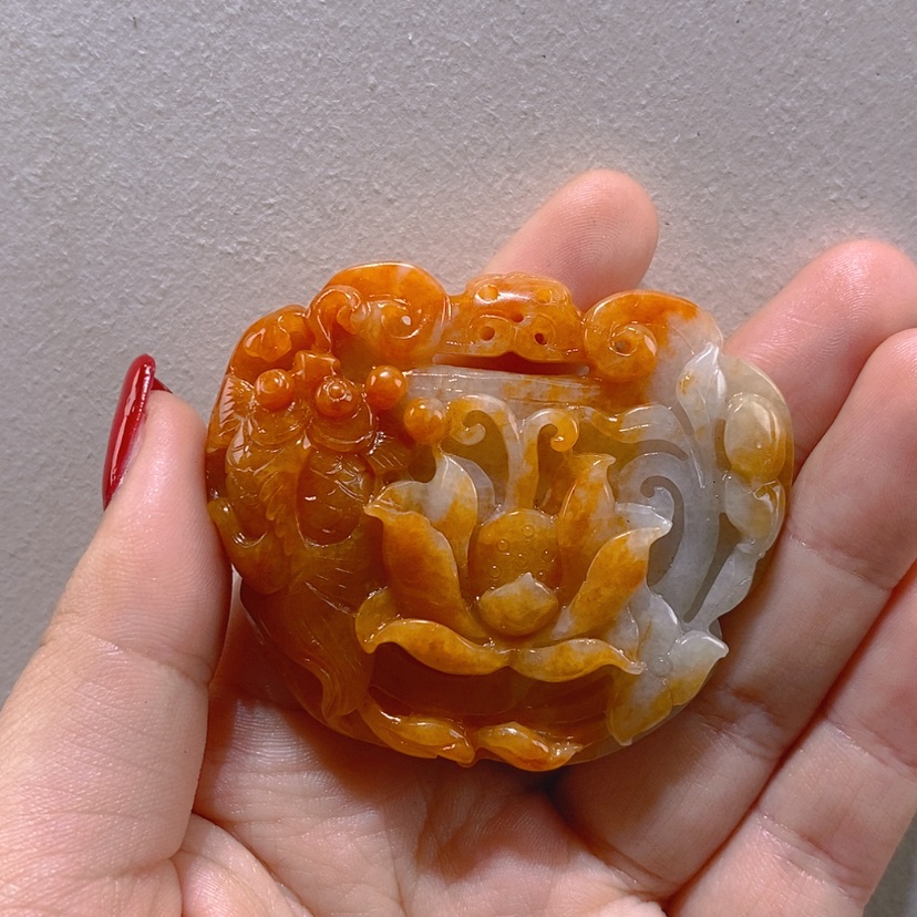 【闪购商品】颈饰未镶嵌翡翠