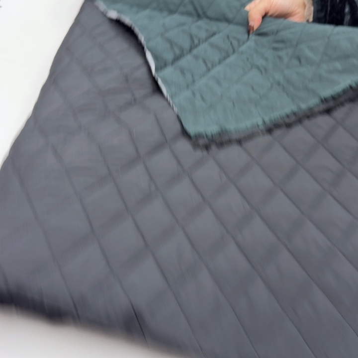 无纺布2米夹棉面料