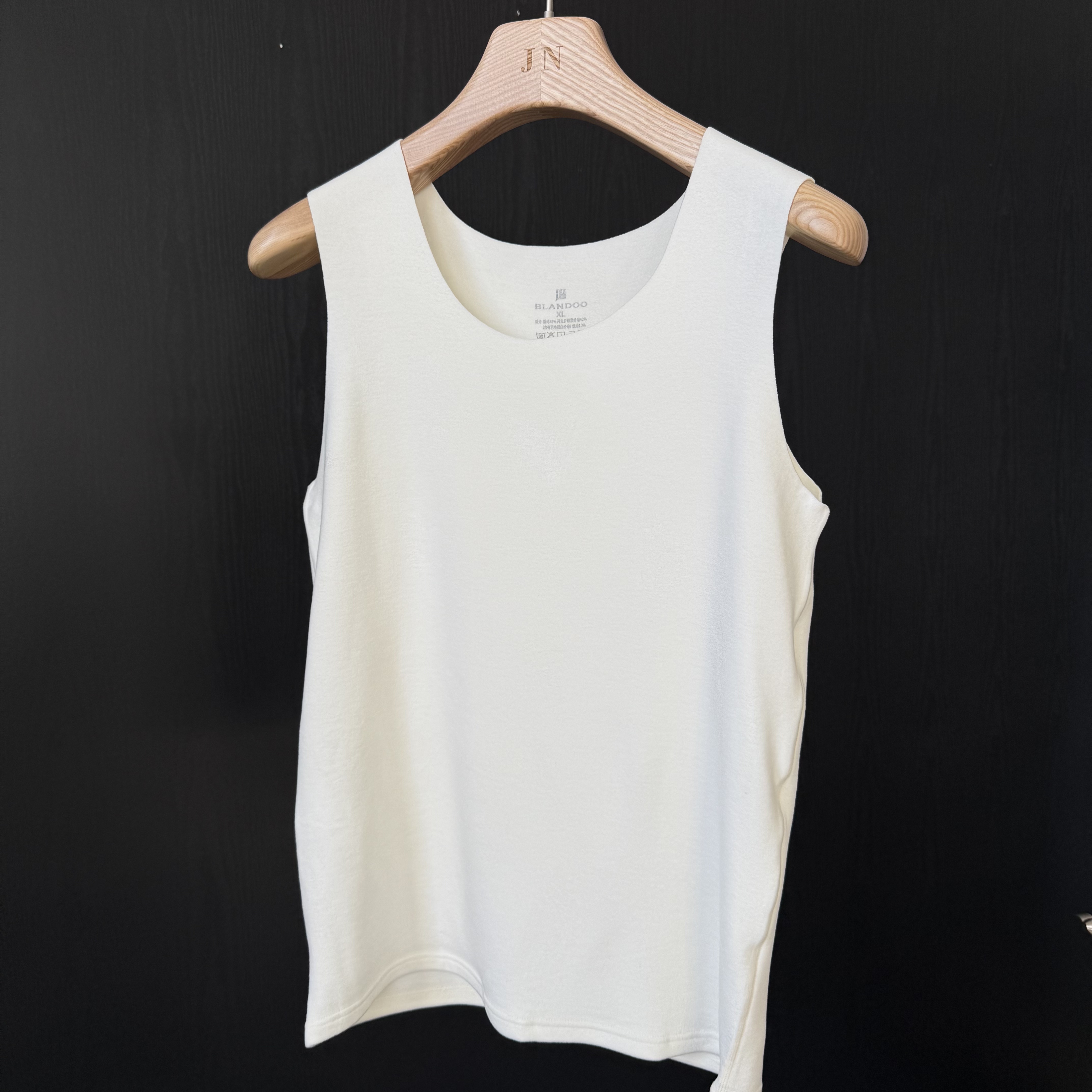 【无痕保暖】秋冬羽毛蛋白纤维双面暖绒舒适保暖背心9999