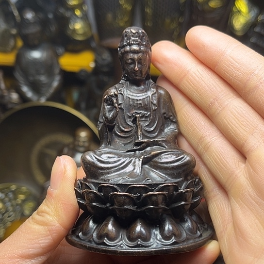 精美铜器精美摆件 