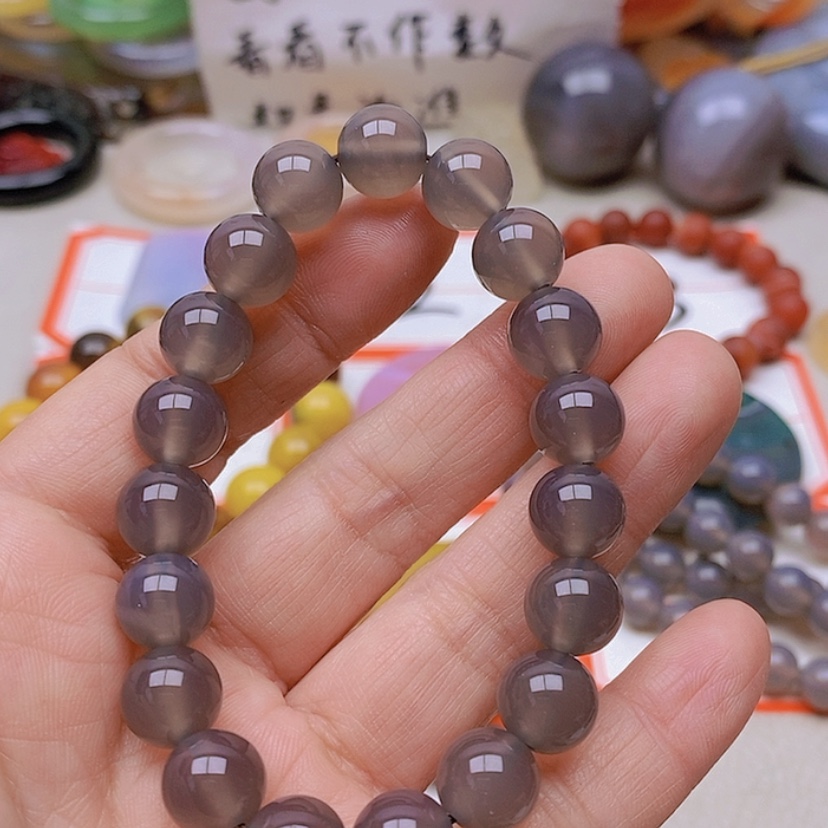 【闪购商品】未镶嵌玛瑙/玉髓珠宝半成品用****5