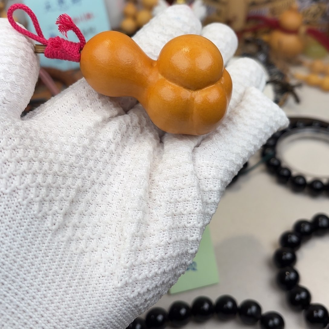 锦****葫芦手把件葫芦葫芦