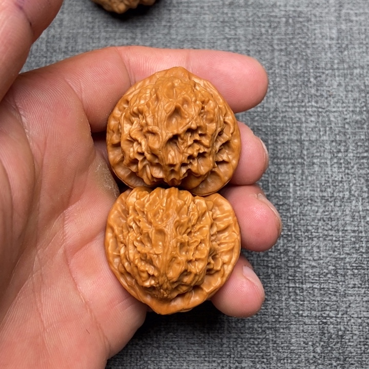 把件文玩核桃G***.宫灯go