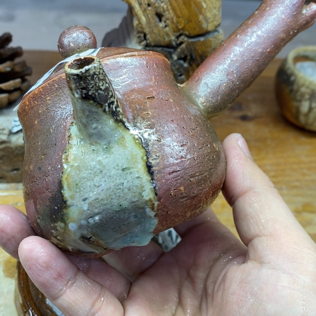 陶园柴烧，精品高货538