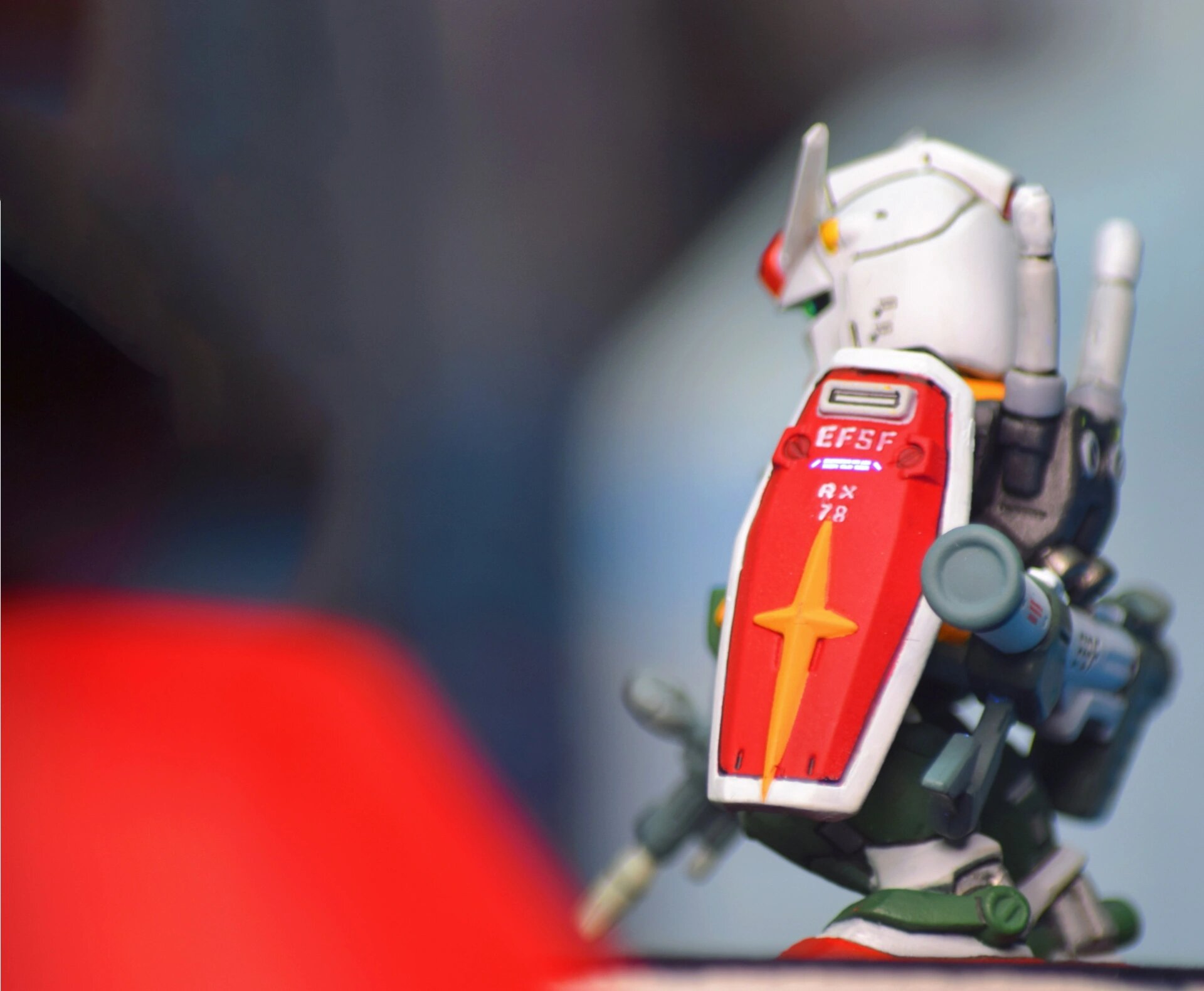 （直播定制）高达假面 CONVERGE 食玩盒蛋