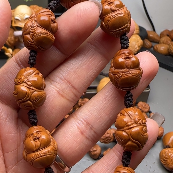 橄榄核手串/手链福利待遇