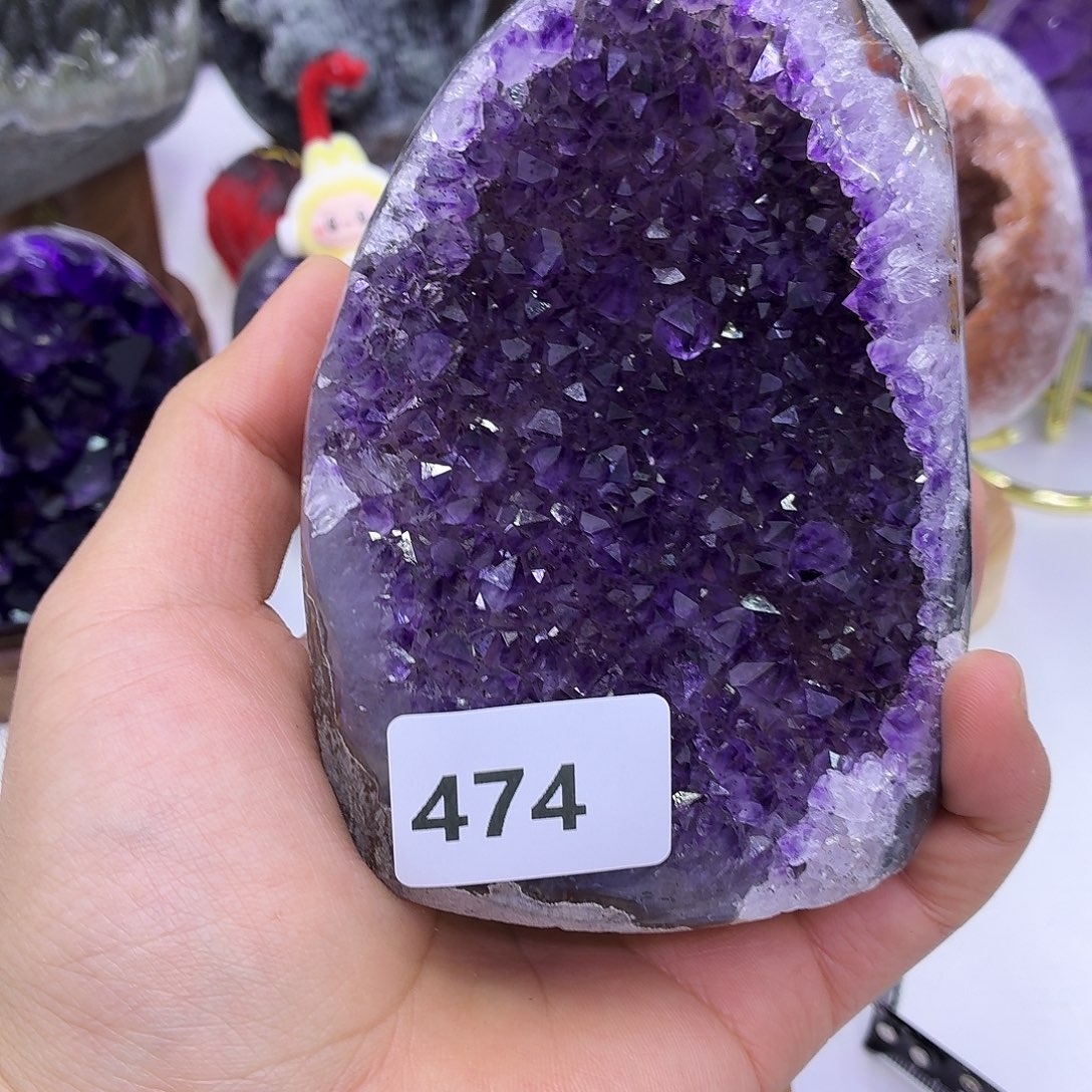 大型摆件（非配饰）水晶未镶嵌