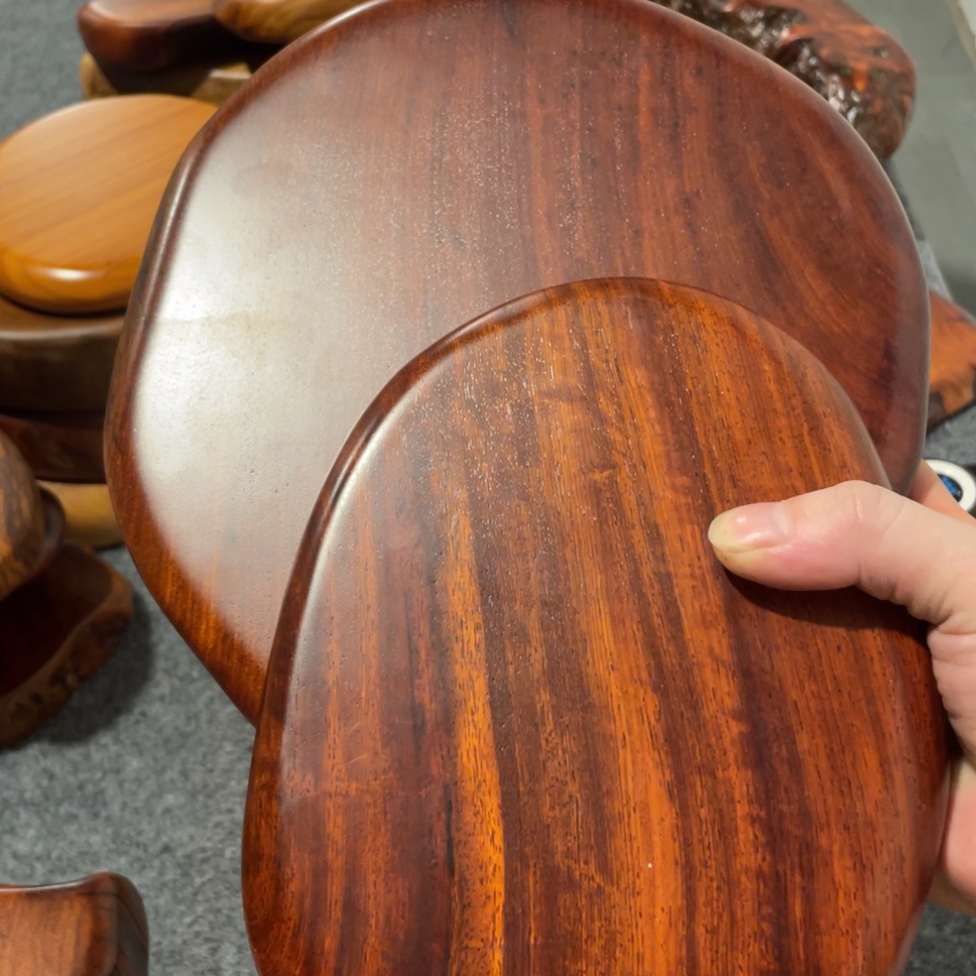 玄***德花梨木实木随行干泡