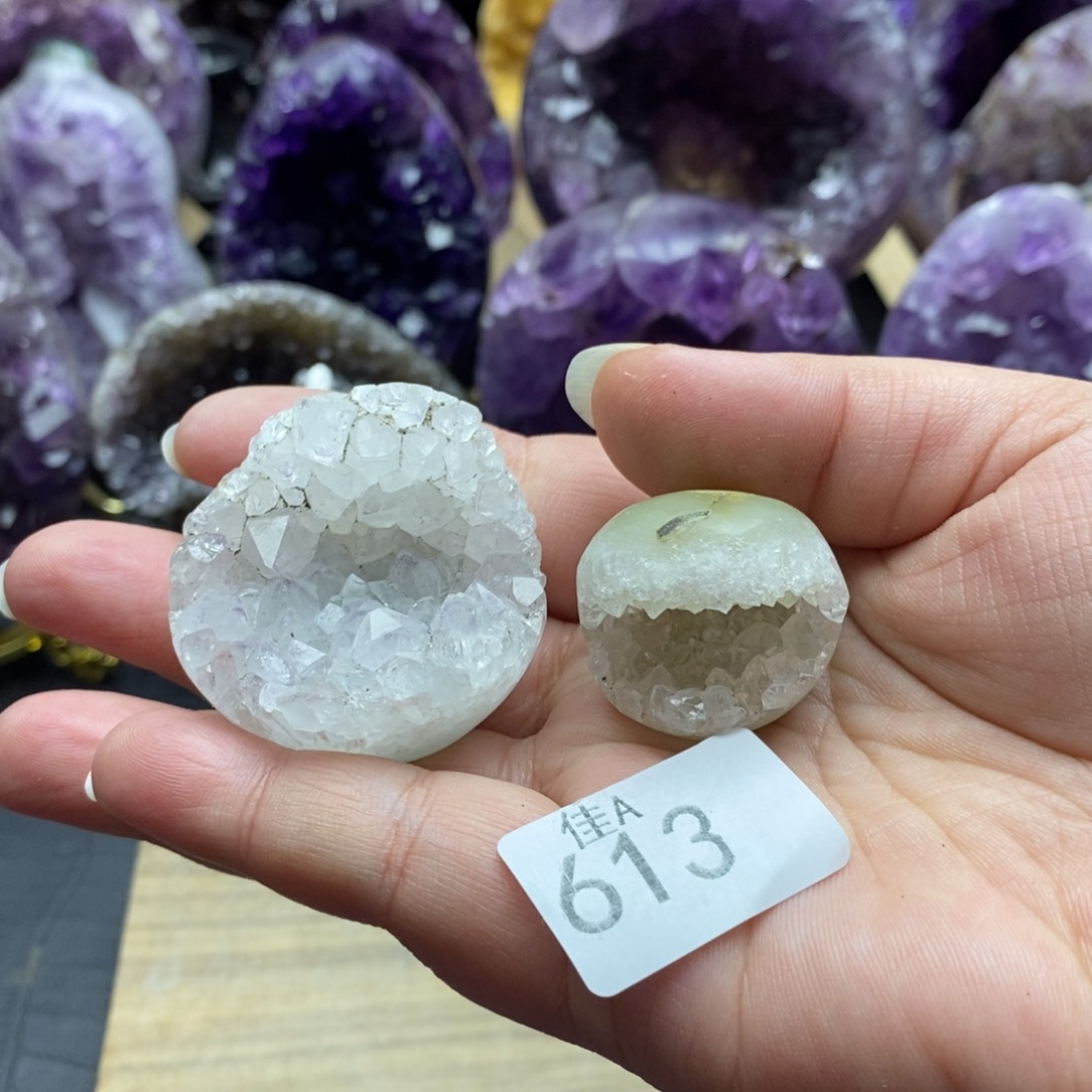 未镶嵌大型摆件（非配饰）紫晶