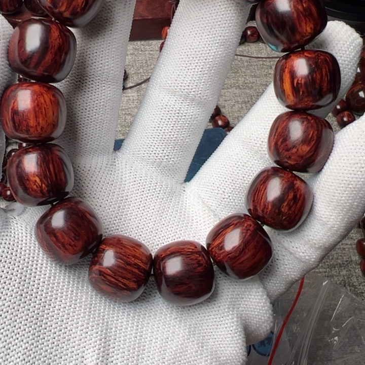 木好海南红降黑金15*16满油满香一档精品老型