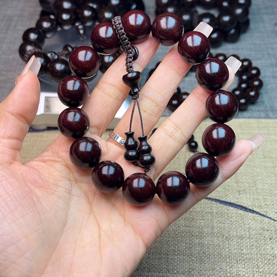 檀香紫檀（小叶紫檀）1.5