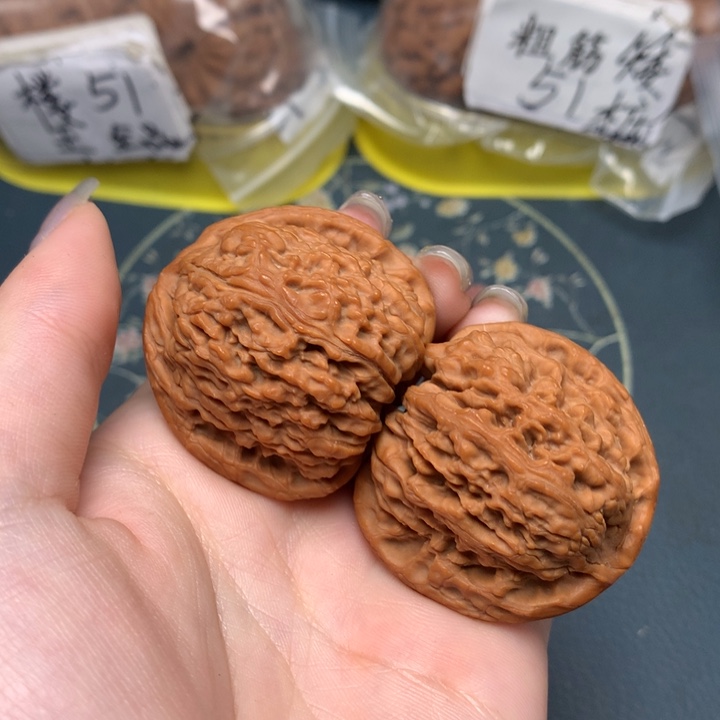 文玩核桃把件41-31083-0