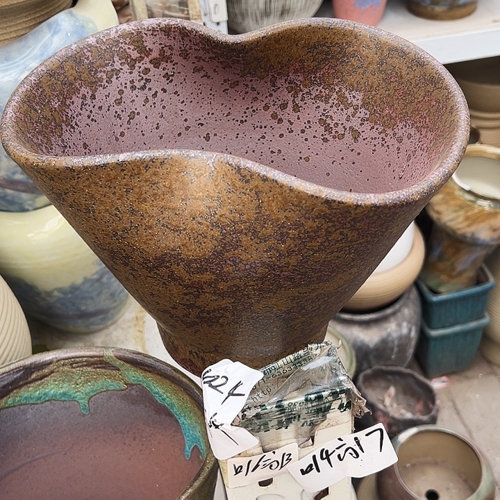 精品花盆栽适合口27高20