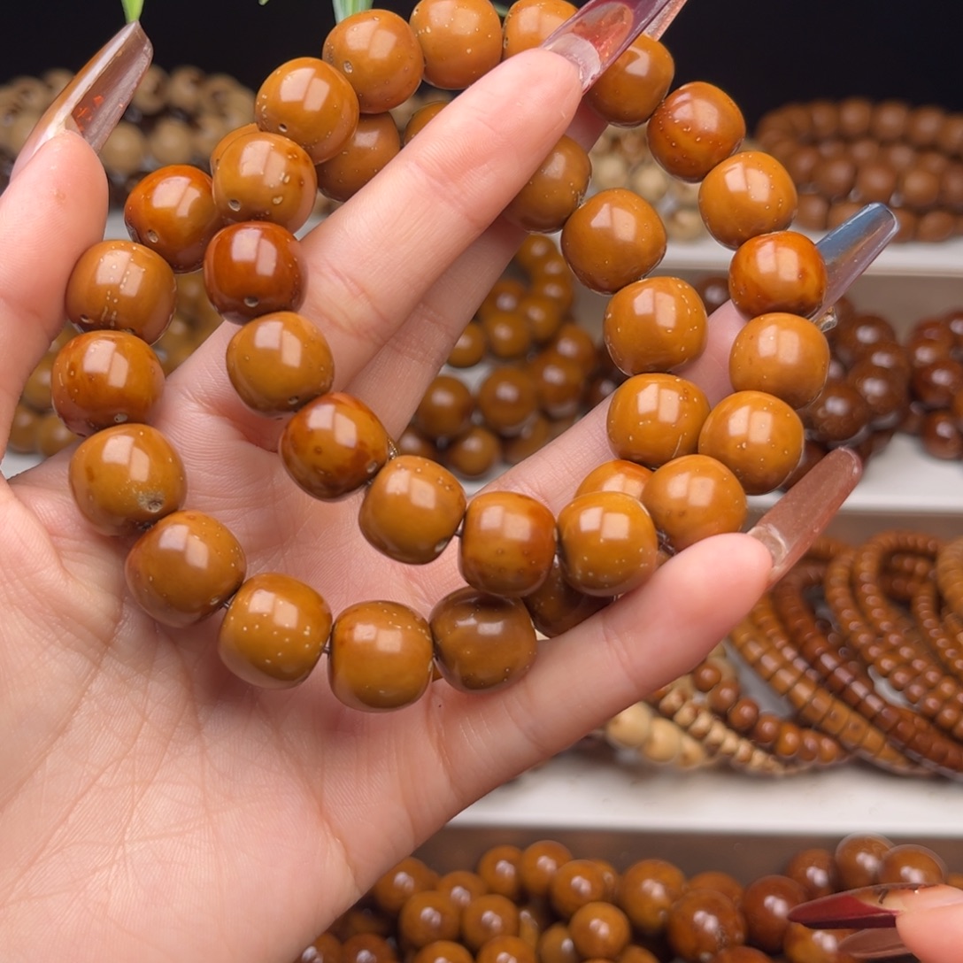 手串紫金鼠13-14老型练手款