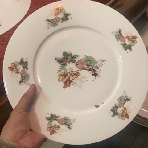 摆件，烧制问题都是正常的哦，