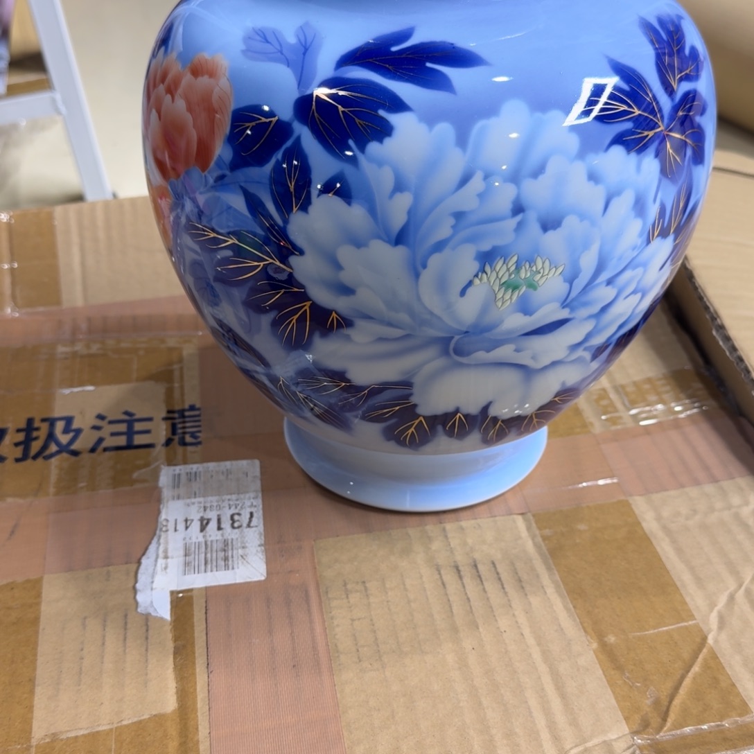 瓷片好物不断，惊喜不断
