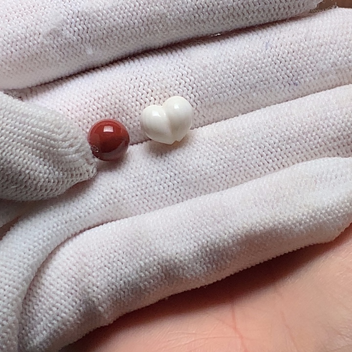 未镶嵌南红玛瑙珠宝奇石