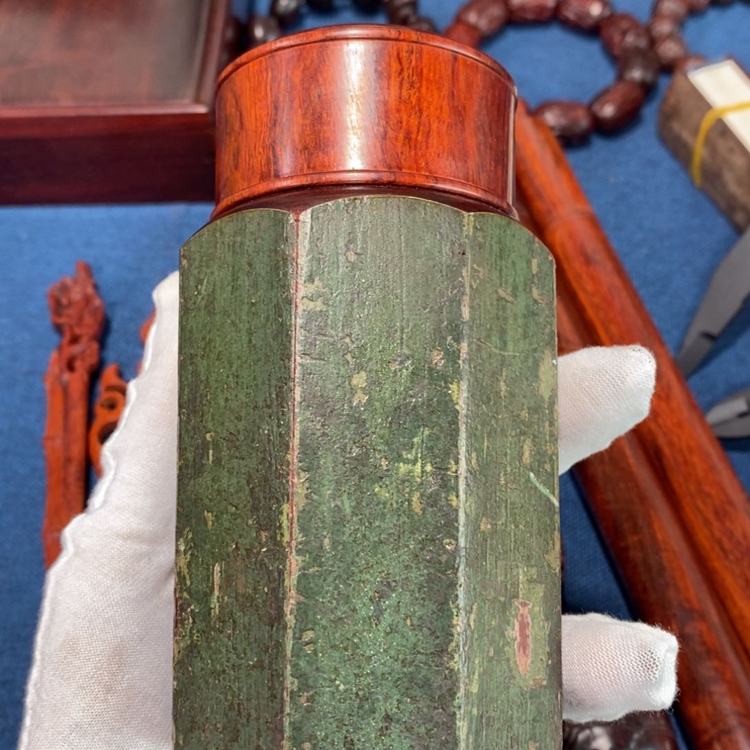 檀香紫檀（小叶紫檀）其他一***步