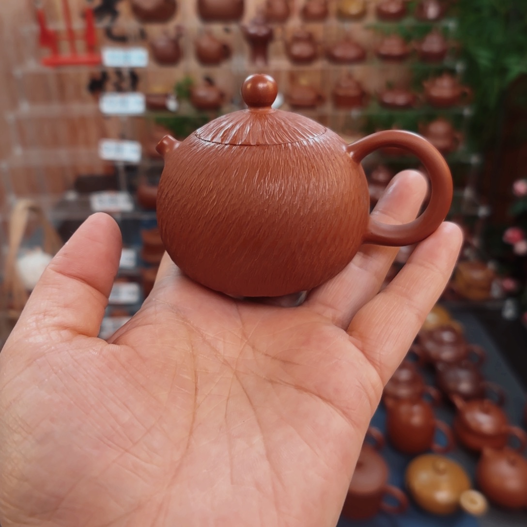 朱泥茶壶朱泥茶壶110C
