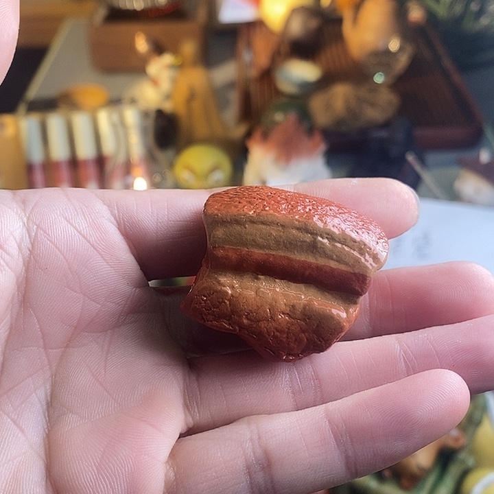 紫砂茶宠紫砂茶宠红烧肉