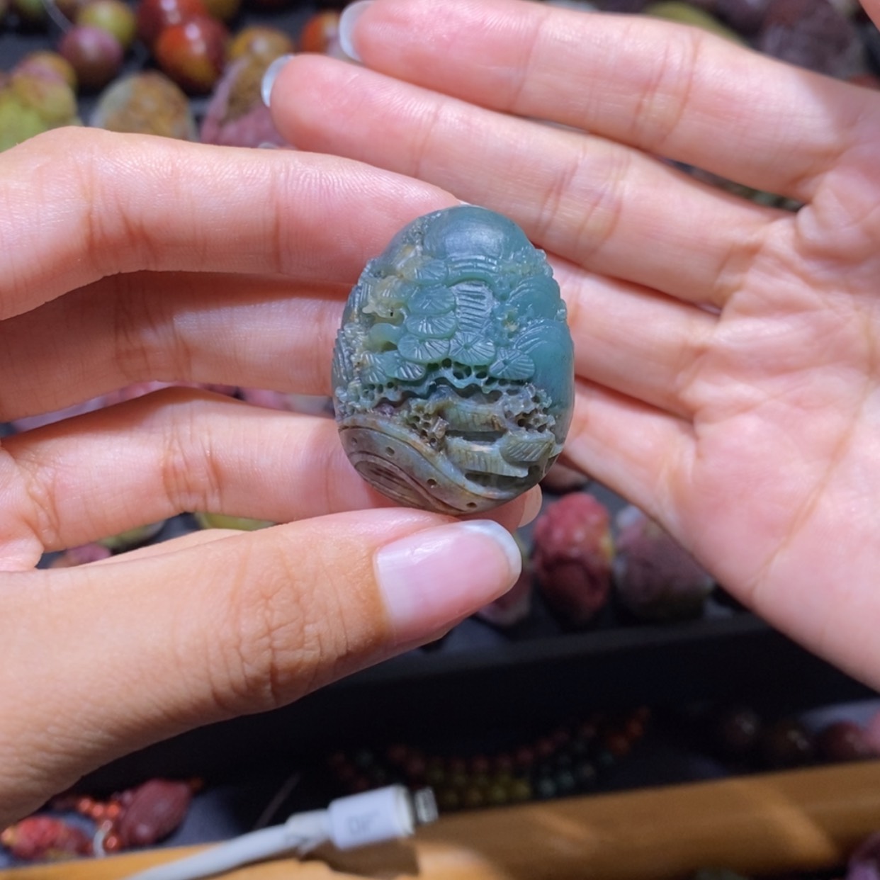 【闪购商品】未镶嵌手链玛瑙/玉髓玉**。盐源玛瑙