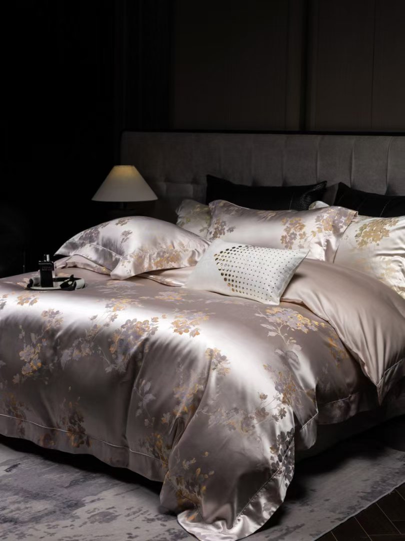 初见-【叁宝家纺】高端四件套