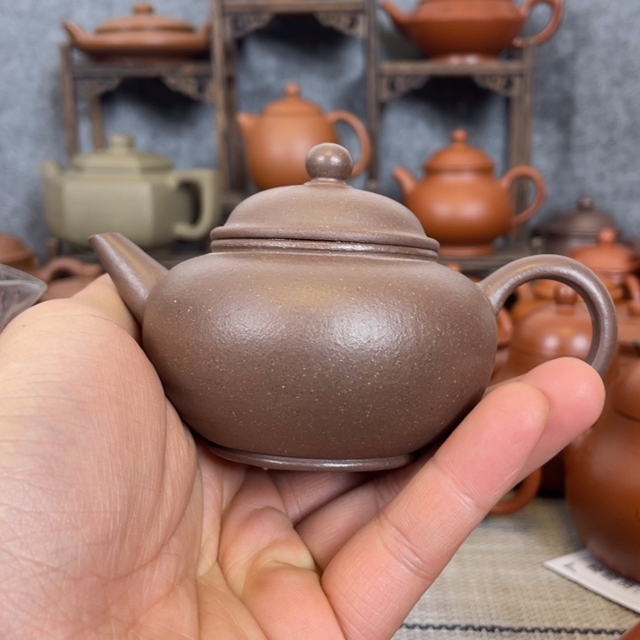 紫砂茶壶紫砂茶壶
