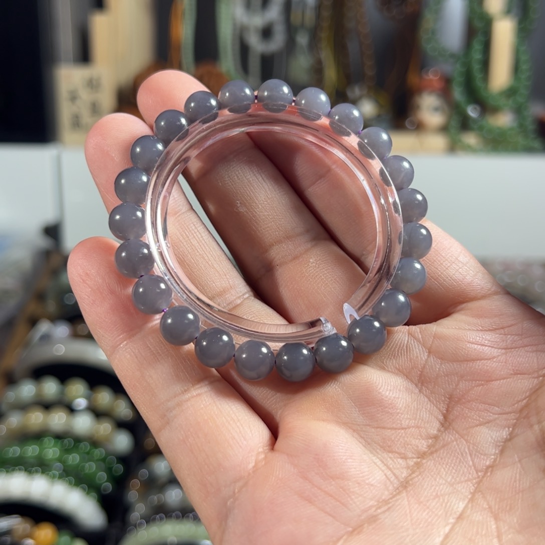 手链未镶嵌和田玉