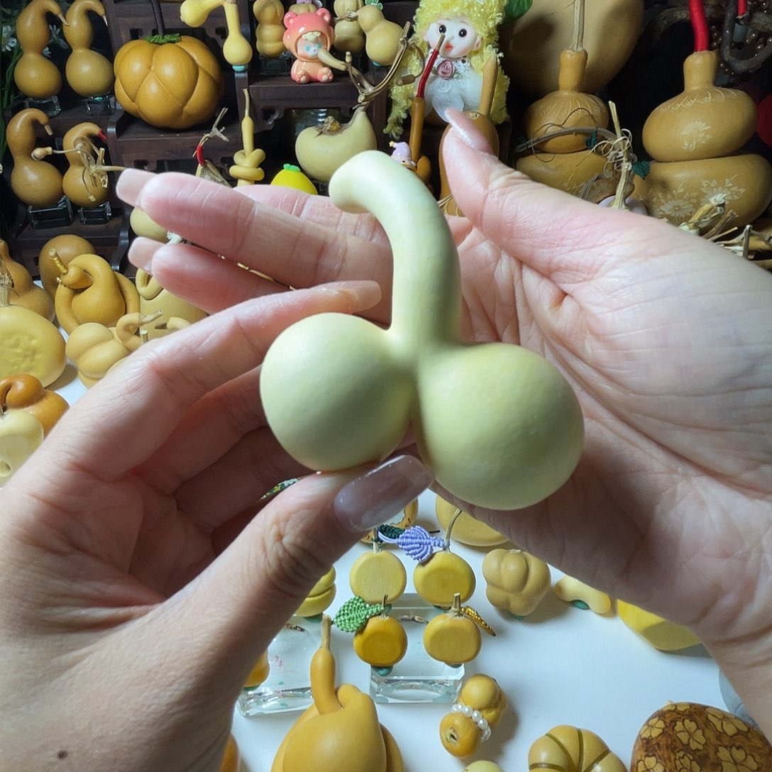 有机玻璃葫芦葫芦双胞胎