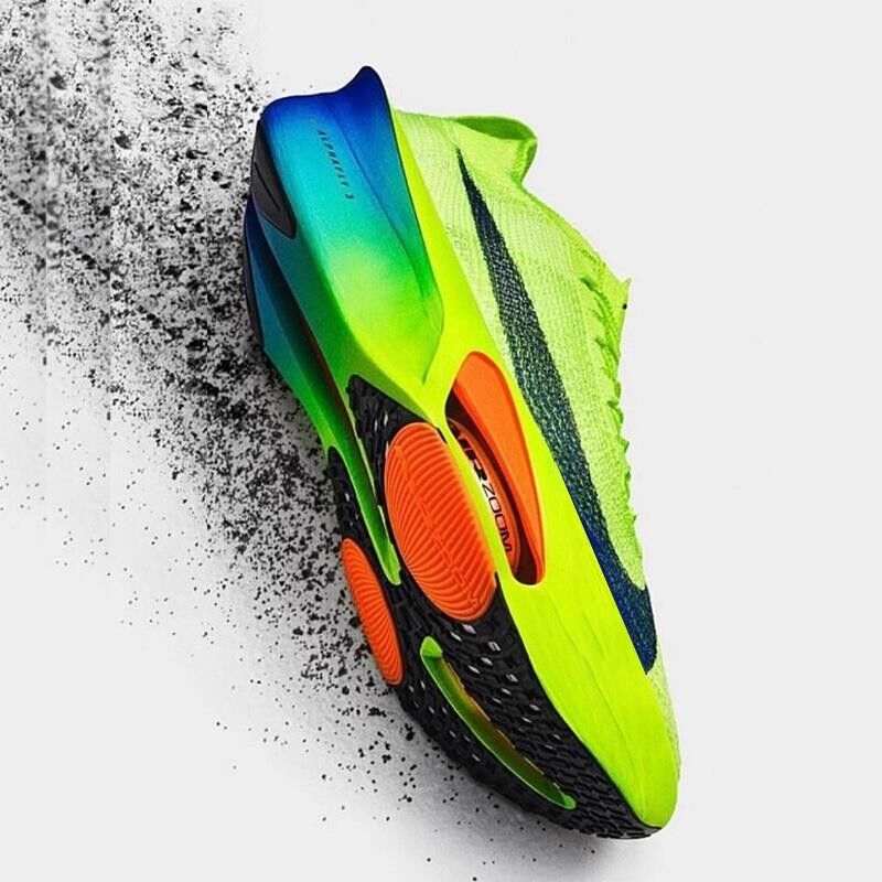 李宁联名SHOEBOX阿尔法3代全掌碳板跑鞋破2三代马拉松专业竞速减