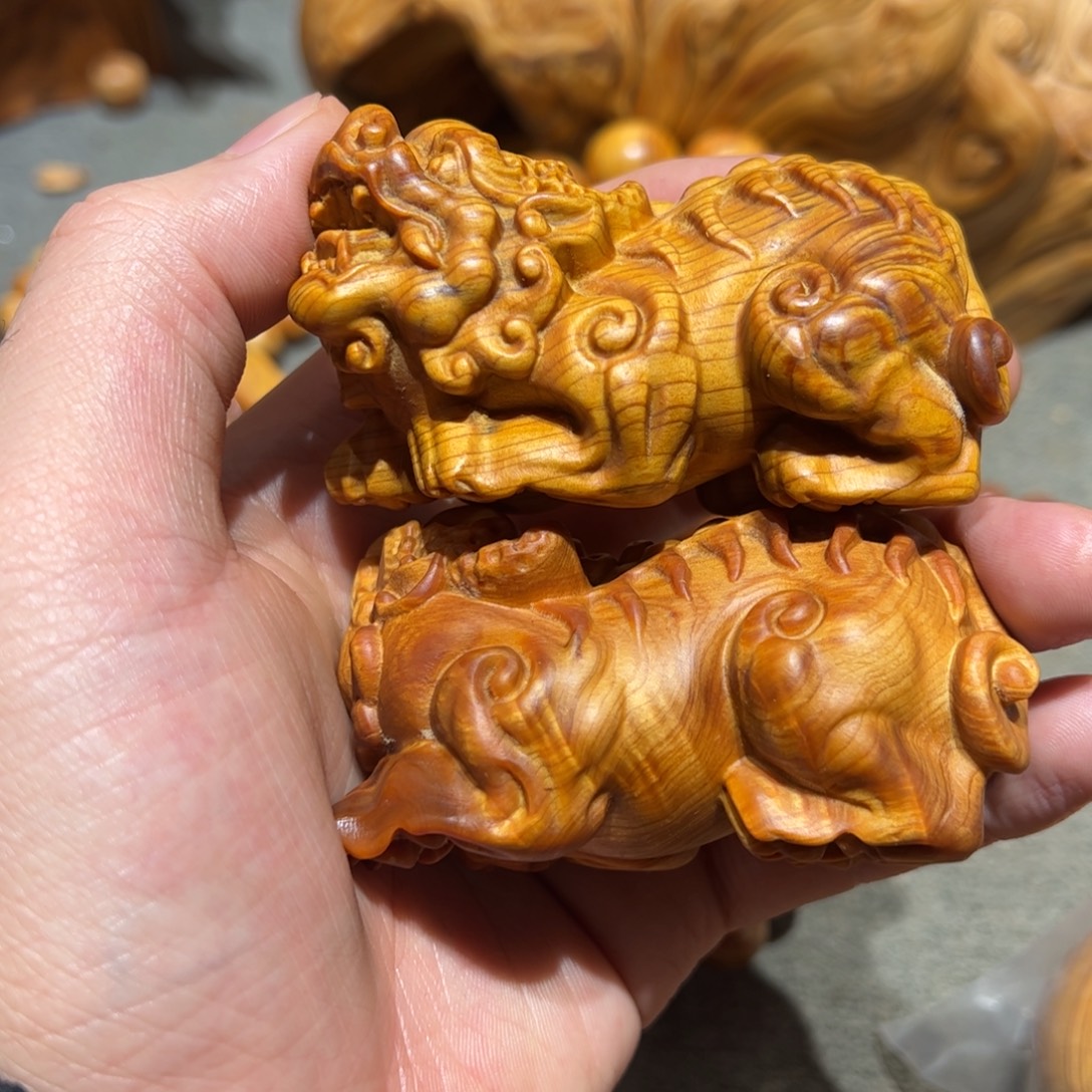 柏木（崖柏）北太行陈化崖柏