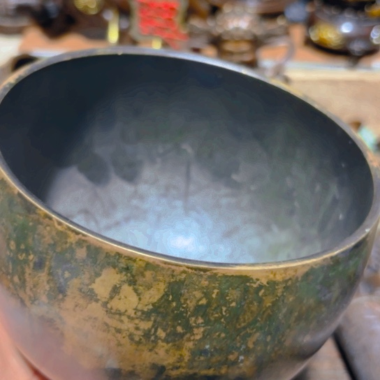 年前发货 铜的。全清了一件不留