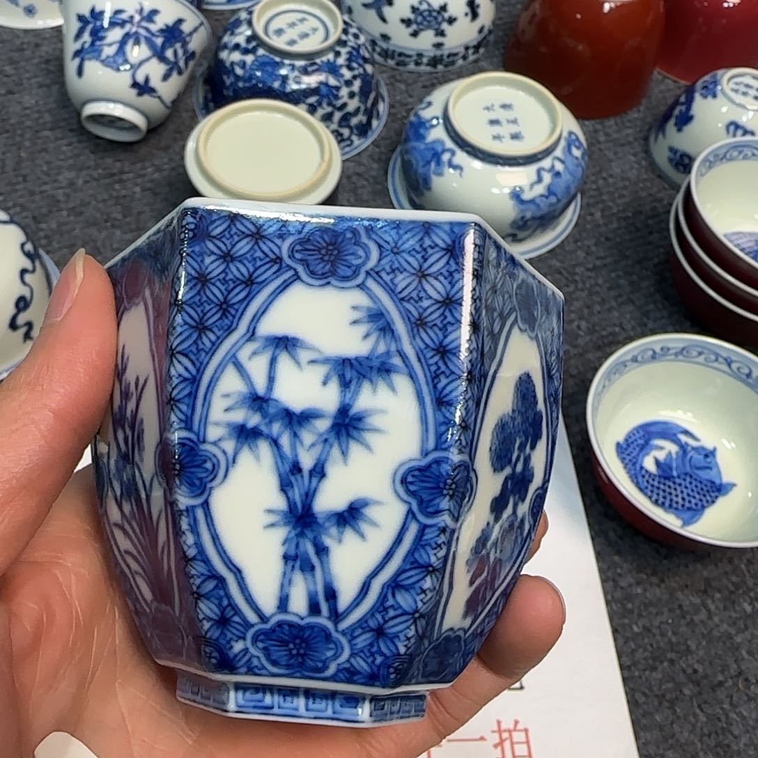 罐?**哥当代仿古精品全手工