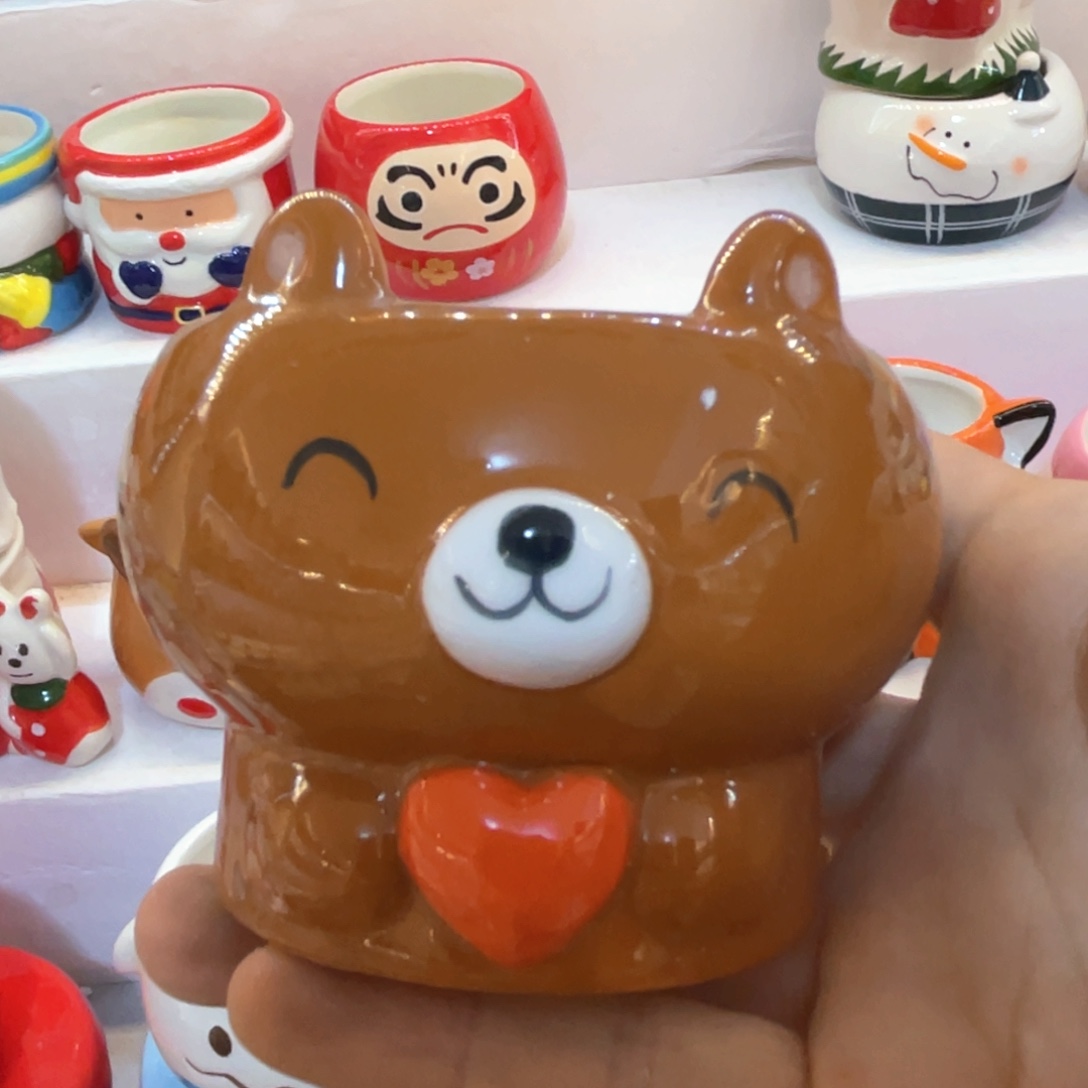 陶瓷微瑕介意慎拍