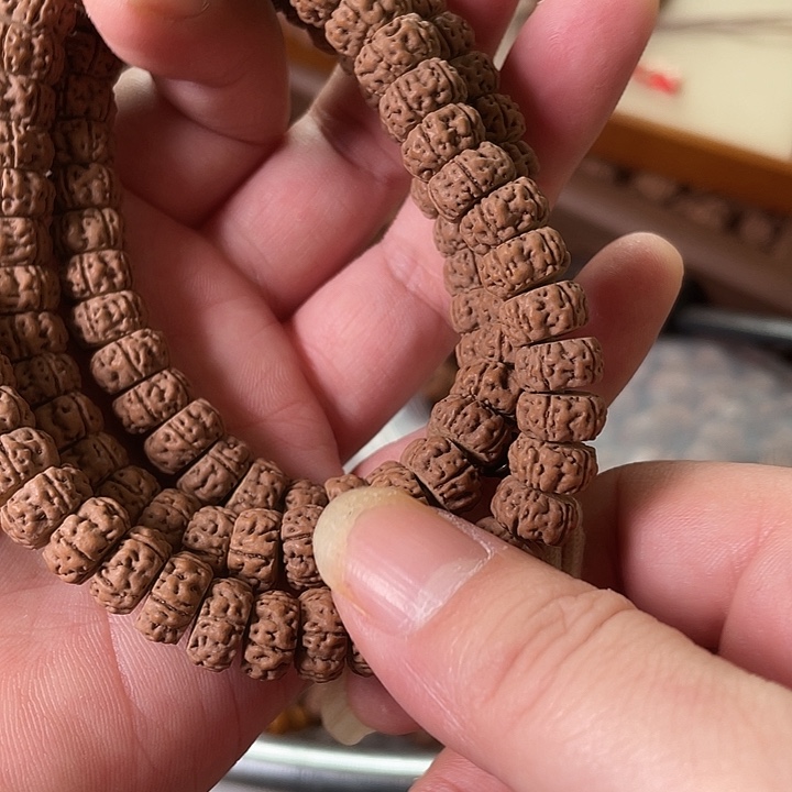 金刚菩提吊坠單****_薄切树王