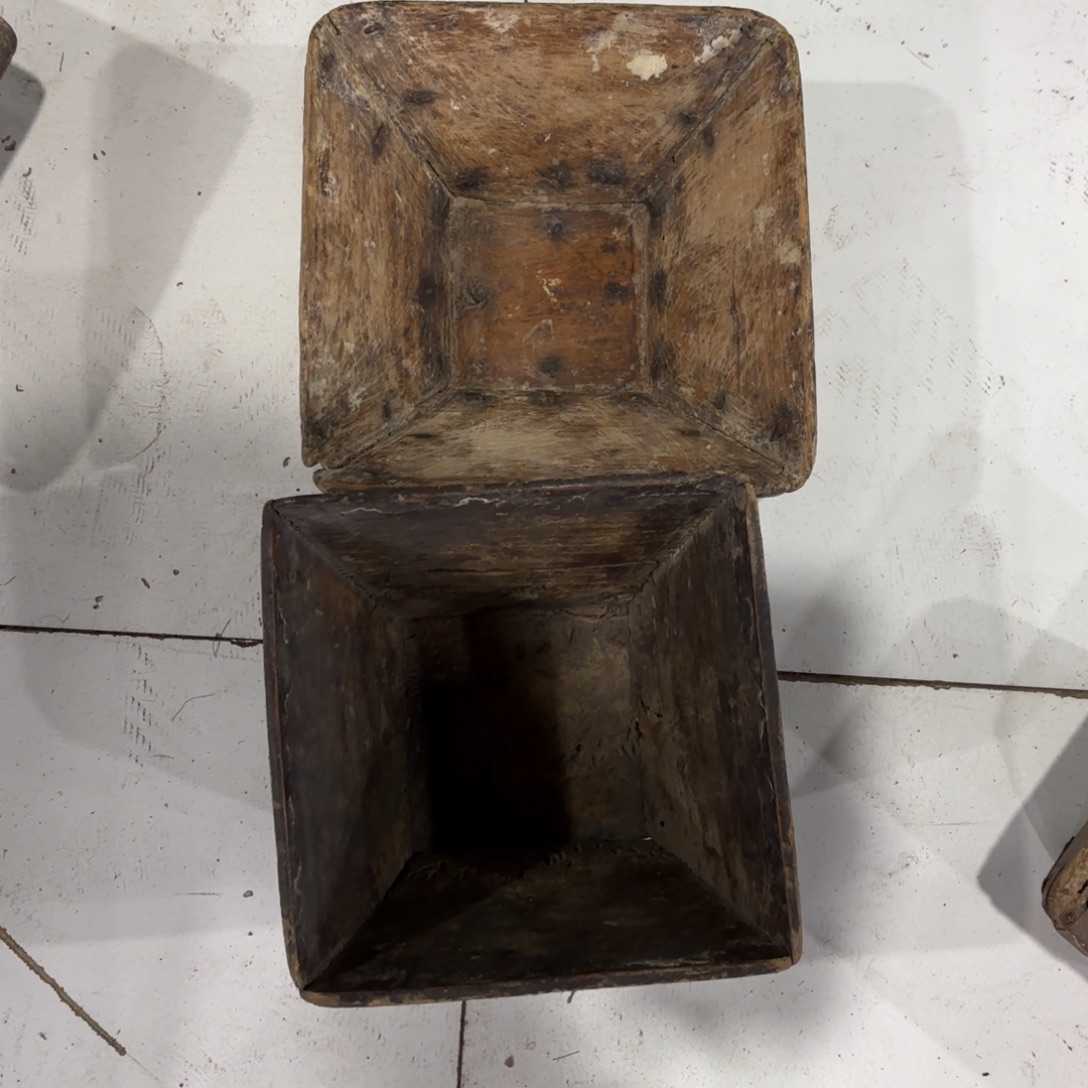 不***莲民俗物件一物一拍