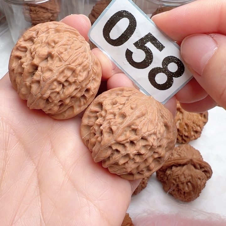 文玩核桃吊坠文玩058