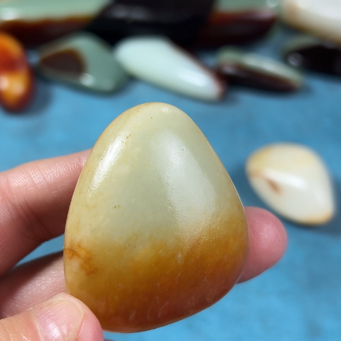 玛瑙/玉髓未镶嵌挂件