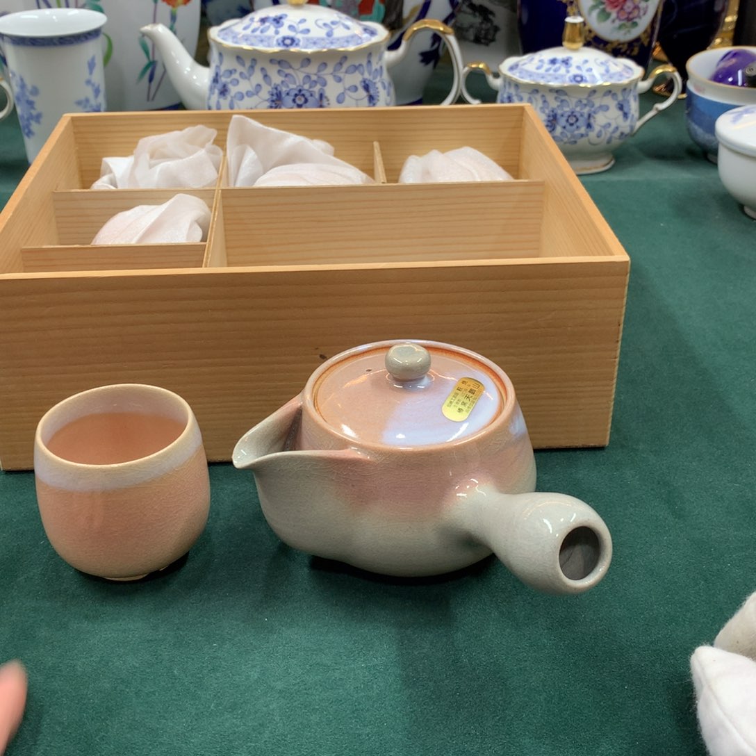 摆件全是大漂亮瓷器啊美美哒