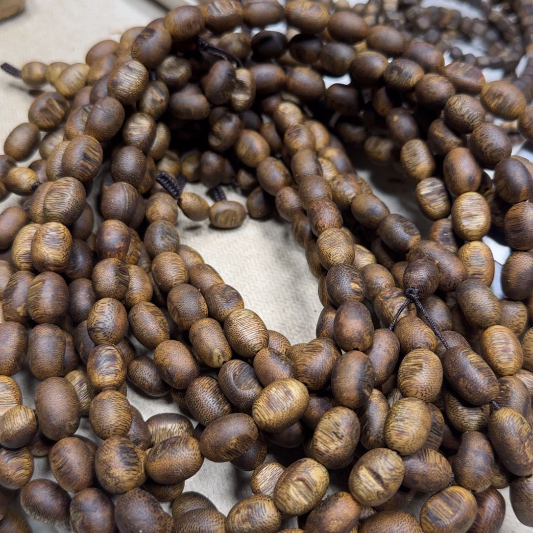 沉香沉香碎屑奇楠沉香留疤长串35g陆河多样性发一条