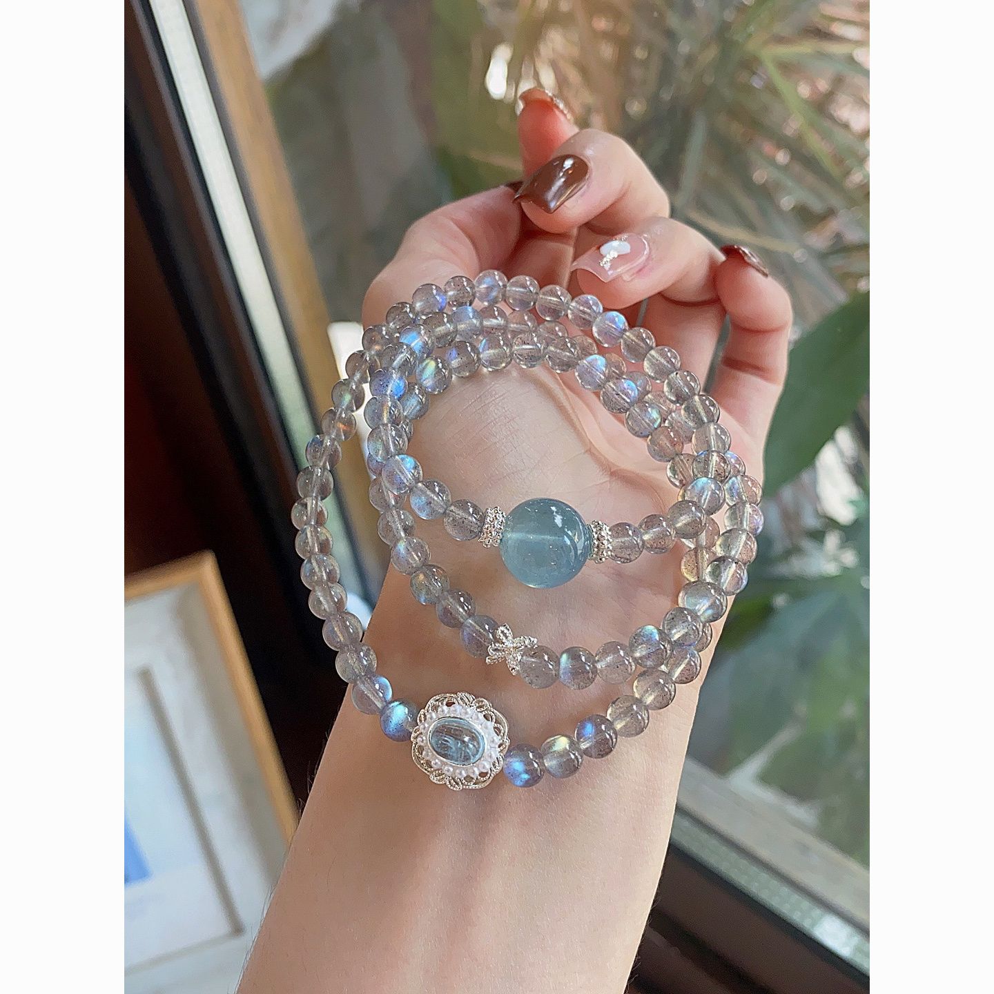 J0287精品手串无礼盒Y