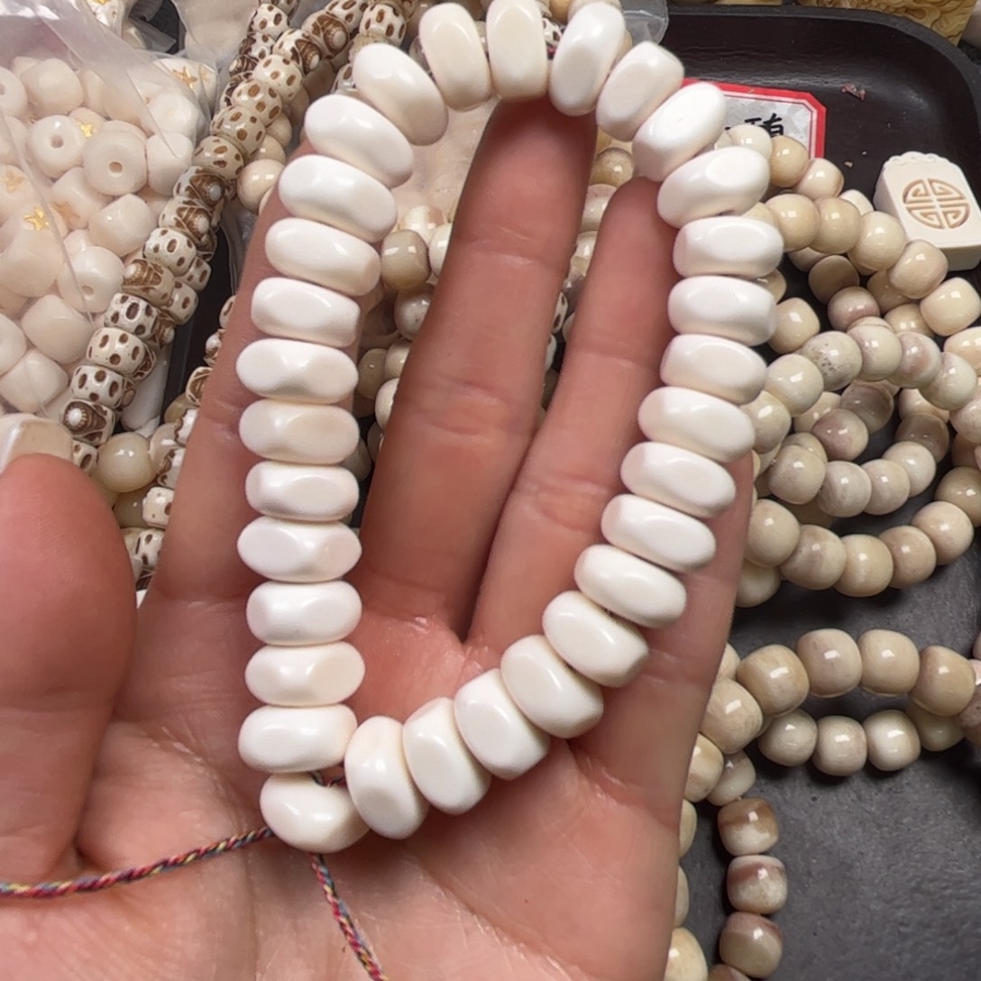 手串/手链驼骨编号262尺寸1.1