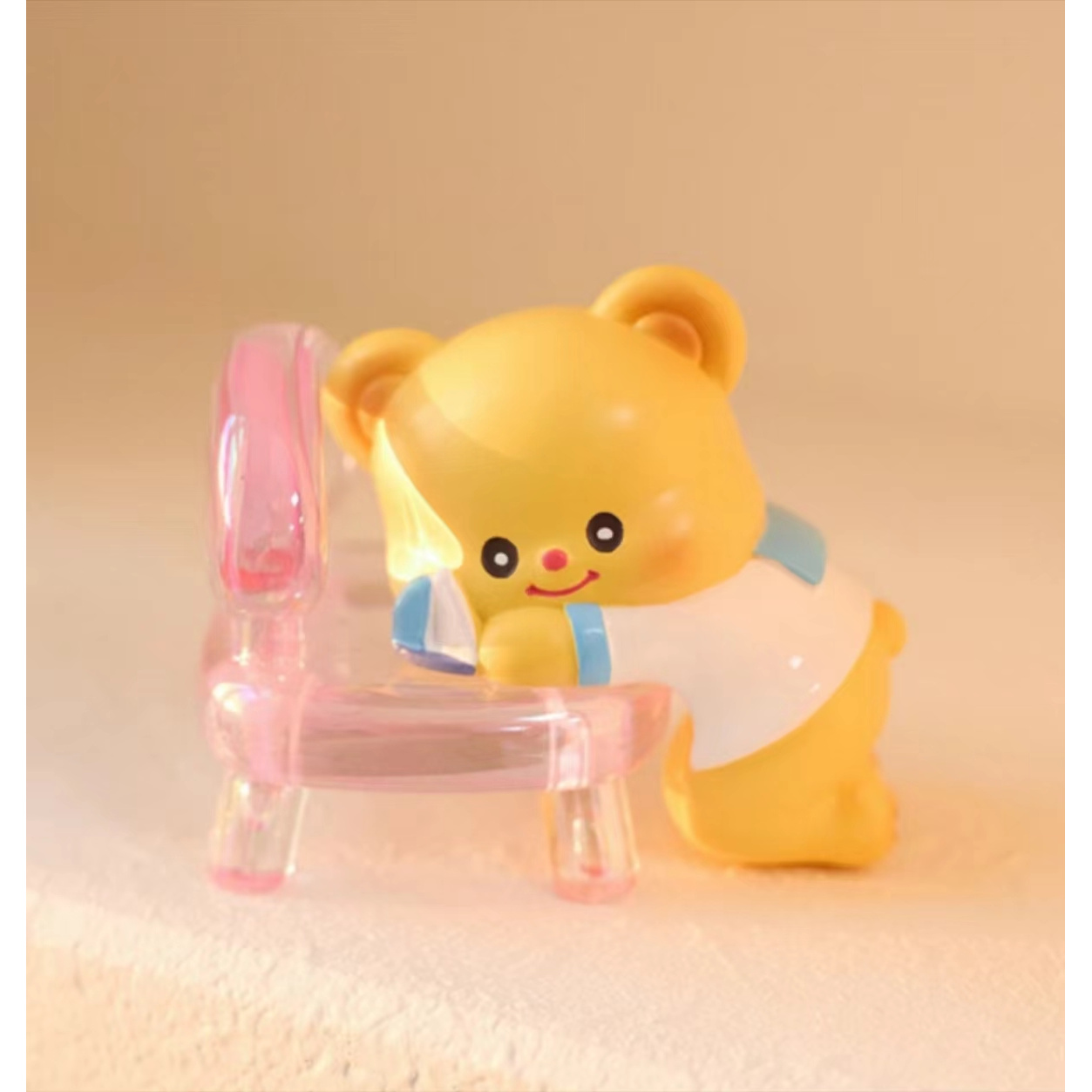 小熊日志系列盲盒