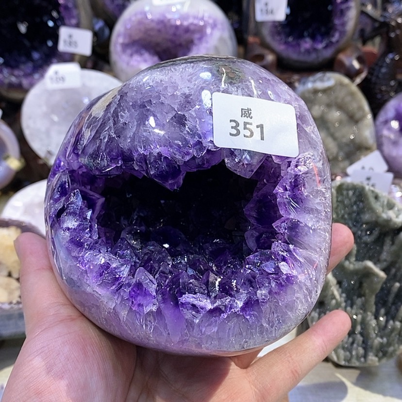 【闪购商品】水晶天然水晶摆件未镶嵌